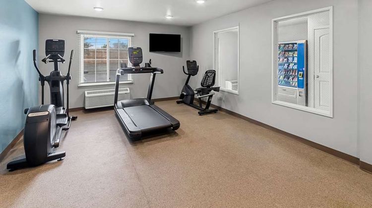 WoodSpring Suites Austin North I-35 Health