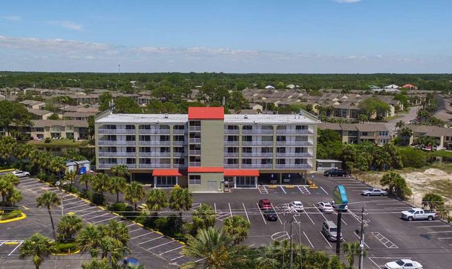 Baymont by Wyndham Panama City Beach Exterior