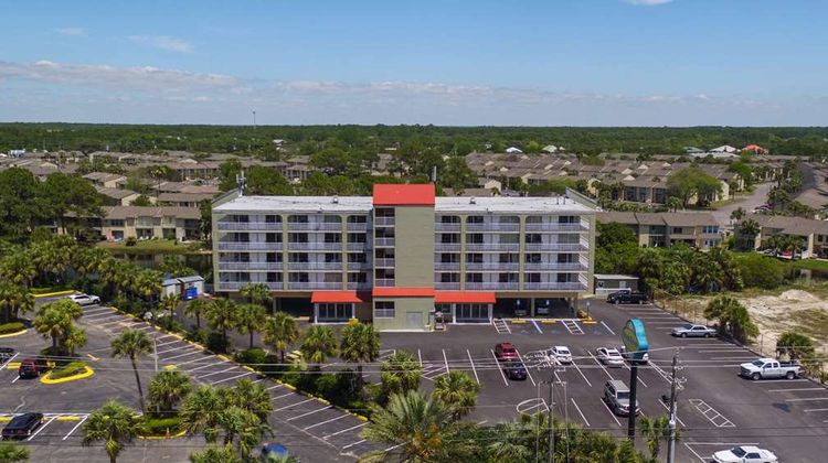 Baymont by Wyndham Panama City Beach Exterior