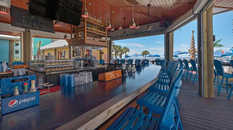 <b>Baymont by Wyndham Panama City Beach Restaurant</b>. Images powered by <a href="https://iceportal.shijigroup.com/" title="IcePortal" target="_blank">IcePortal</a>.