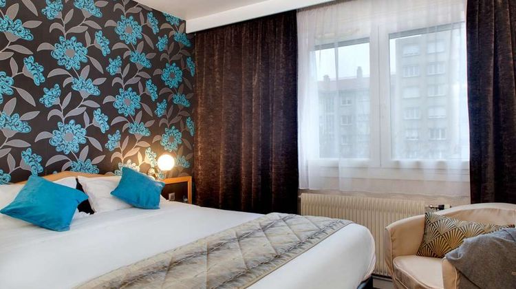 Midi Hotel Room