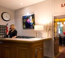 Midi Hotel Lobby