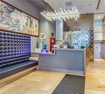 Blue Angel Hotel-Ascend Hotel Collection Lobby