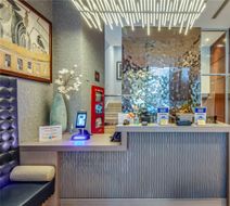 Blue Angel Hotel-Ascend Hotel Collection Lobby