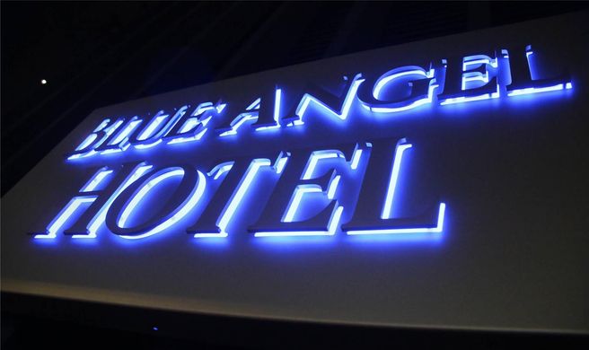 Blue Angel Hotel-Ascend Hotel Collection Exterior