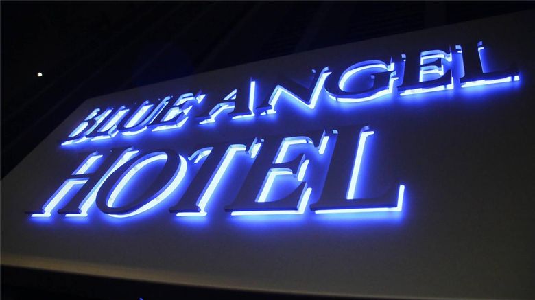 Blue Angel Hotel-Ascend Hotel Collection Exterior. Images powered by <a href="https://iceportal.shijigroup.com" target="_blank" rel="noopener">Ice Portal</a>.