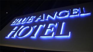 Blue Angel Hotel-Ascend Hotel Collection