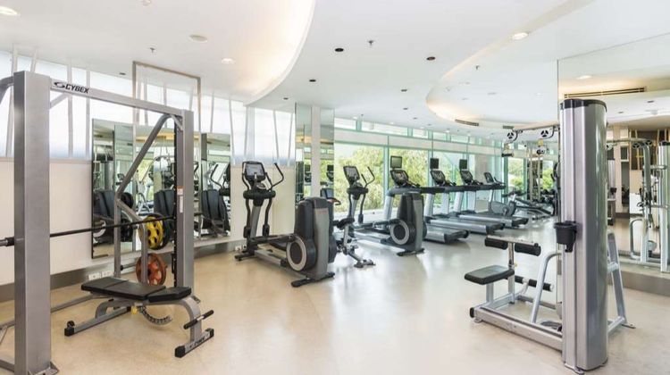Chatrium Hotel Riverside Bangkok Health