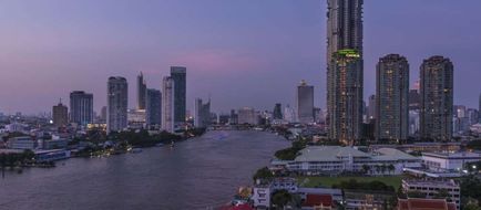 Chatrium Hotel Riverside Bangkok Exterior