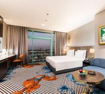 Chatrium Hotel Riverside Bangkok Room