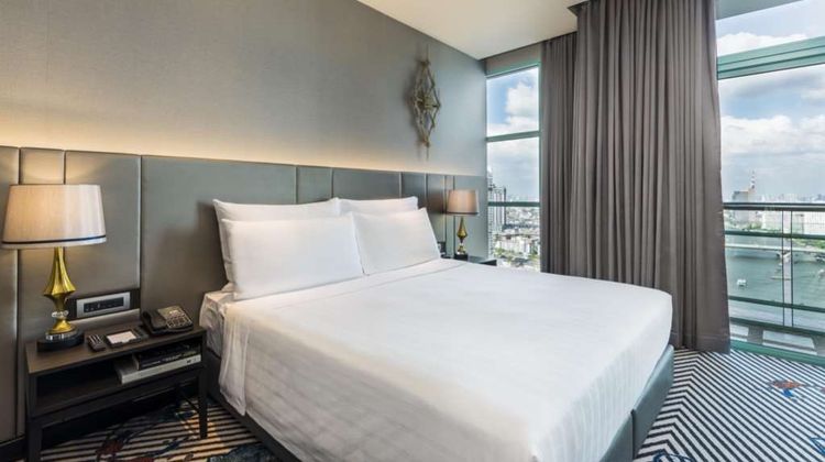 Chatrium Hotel Riverside Bangkok Room
