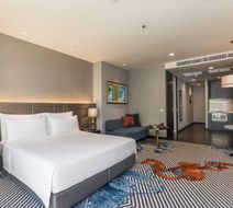 Chatrium Hotel Riverside Bangkok Room