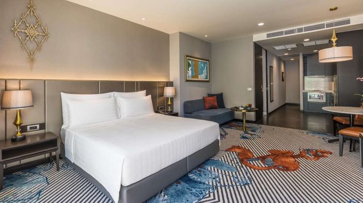 Chatrium Hotel Riverside Bangkok Room