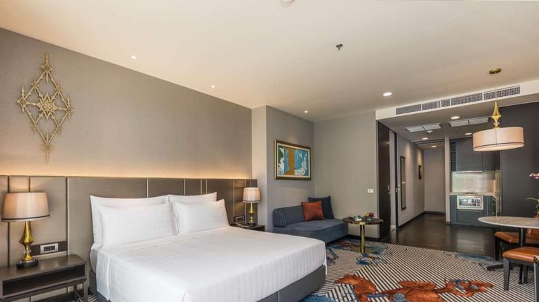 <b>Chatrium Hotel Riverside Bangkok Room</b>. Images powered by <a href=https://www.travelagewest.com/Hotels/Bangkok/