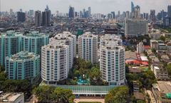 Chatrium Sathon Bangkok