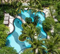 Chatrium Sathon Bangkok Pool