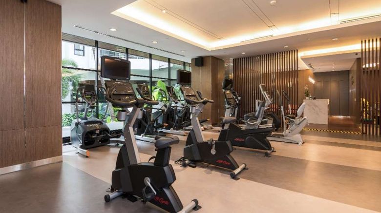 <b>Chatrium Sathon Bangkok Health</b>. Images powered by <a href="https://iceportal.shijigroup.com/" title="IcePortal" target="_blank">IcePortal</a>.