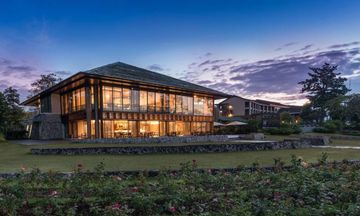 Chatrium Golf Resort Soi Dao Chanthaburi