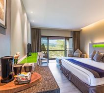 Chatrium Golf Resort Soi Dao Chanthaburi Room