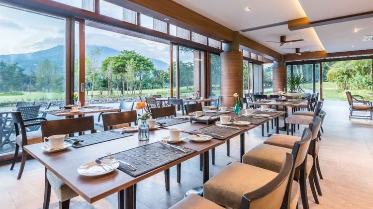 Chatrium Golf Resort Soi Dao Chanthaburi Restaurant
