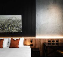 Hotel Verge Launceston Room