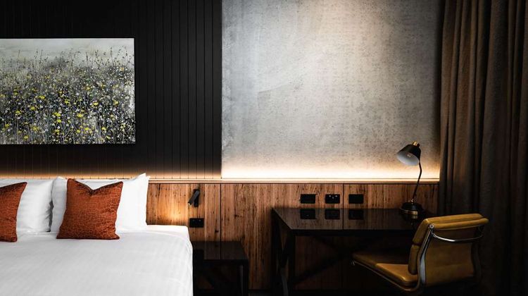 Hotel Verge Launceston Room