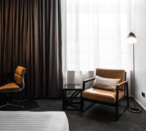 Hotel Verge Launceston Room