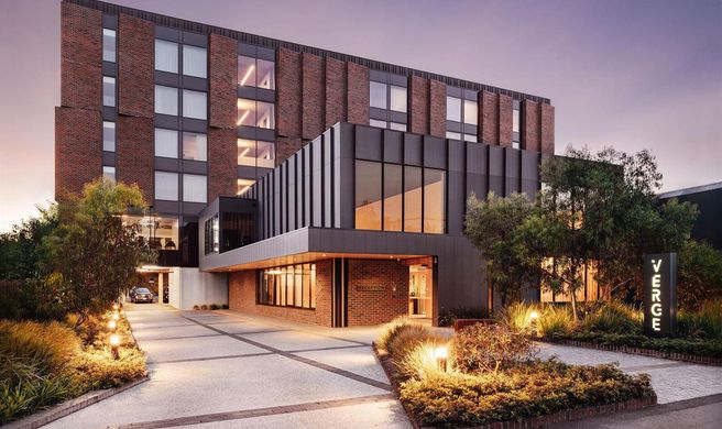 Hotel Verge Launceston Exterior