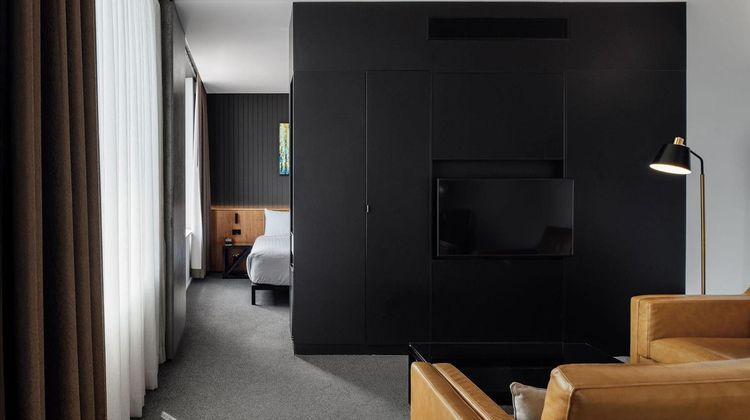 Hotel Verge Launceston Room