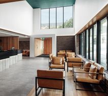 Hotel Verge Launceston Lobby