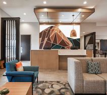 Hyatt House Louisville East Lobby