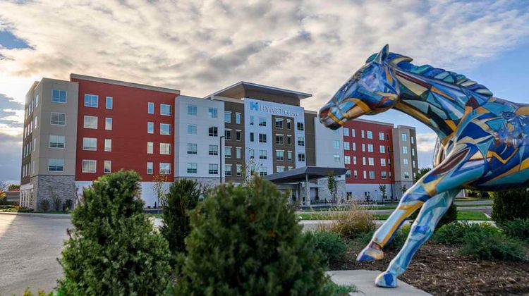 Hyatt House Louisville East Exterior