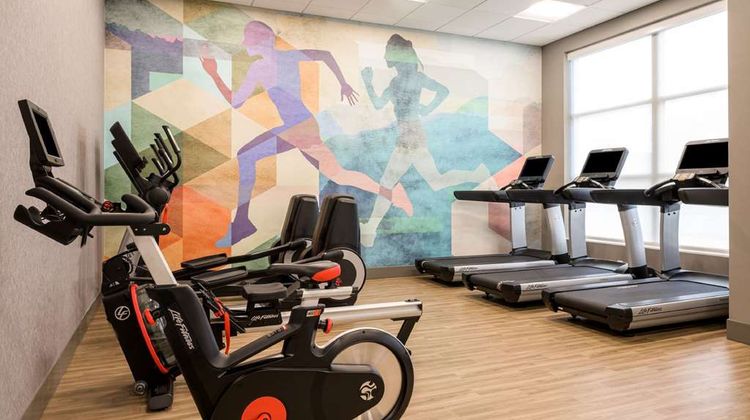 Hyatt House Louisville East Health