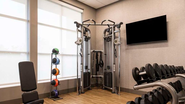 <b>Hyatt House Louisville East Health</b>. Images powered by <a href="https://iceportal.shijigroup.com/" title="IcePortal" target="_blank">IcePortal</a>.