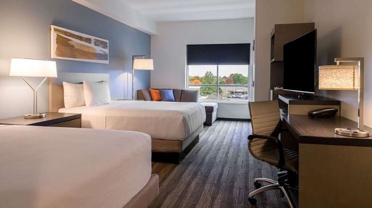 Hyatt House Louisville East Room