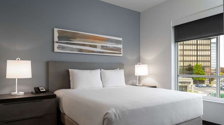 Hyatt House Louisville East Room