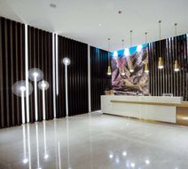 Quality Hotel Zhangye Lobby