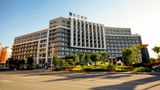 Quality Hotel Zhangye Exterior