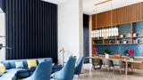 Quality Hotel Zhangye Lobby