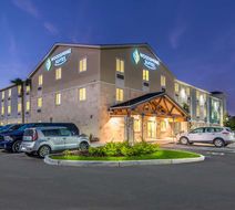 WoodSpring Suites Bradenton Exterior