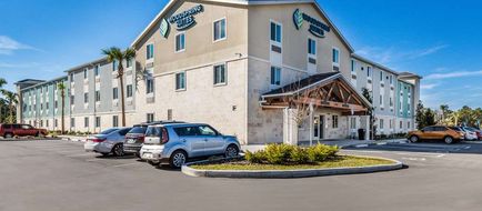 WoodSpring Suites Bradenton Exterior