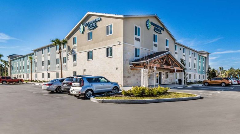 <b>WoodSpring Suites Bradenton Exterior</b>. Images powered by <a href="https://iceportal.shijigroup.com/" title="IcePortal" target="_blank">IcePortal</a>.