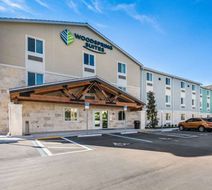 WoodSpring Suites Bradenton Exterior