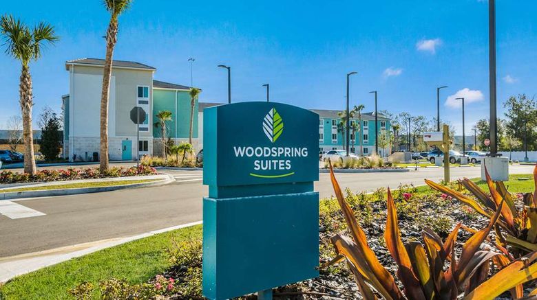 WoodSpring Suites Bradenton Exterior. Images powered by <a href="https://iceportal.shijigroup.com" target="_blank" rel="noopener">Ice Portal</a>.