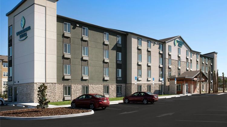 WoodSpring Suites Orlando Intl Drive Exterior