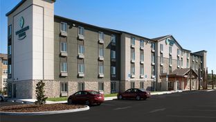 WoodSpring Suites Orlando Intl Drive