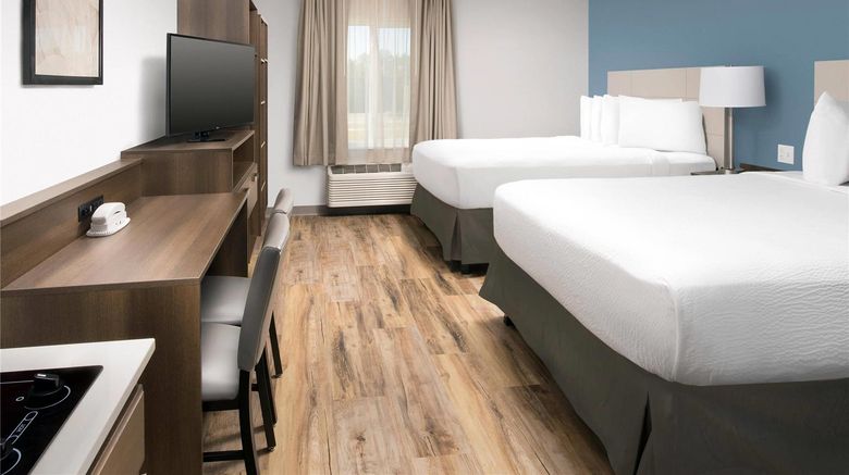 <b>WoodSpring Suites Orlando Intl Drive Room</b>. Images powered by <a href="https://iceportal.shijigroup.com/" title="IcePortal" target="_blank">IcePortal</a>.