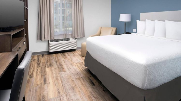 WoodSpring Suites Orlando Intl Drive Room