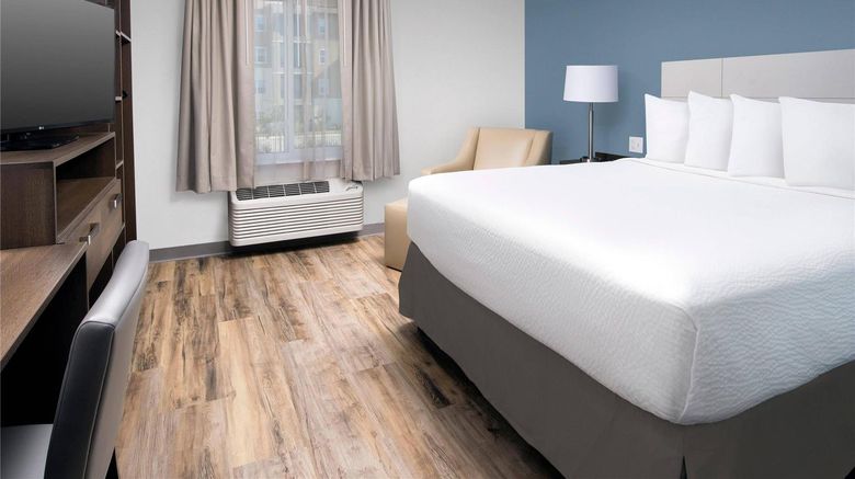 <b>WoodSpring Suites Orlando Intl Drive Room</b>. Images powered by <a href="https://iceportal.shijigroup.com/" title="IcePortal" target="_blank">IcePortal</a>.