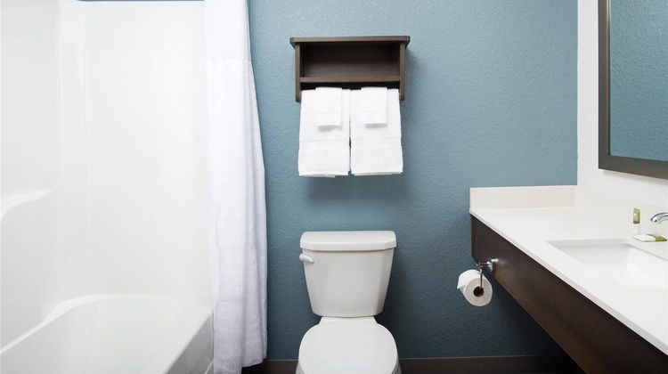 WoodSpring Suites Orlando Intl Drive Room
